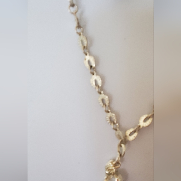 925 Silver Anchor Chain Necklace Kokopelli Charm Southwest Native American - Picture 5 of 7